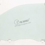 LEFT FRONT DOOR GLASS W/FITT